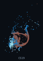 HESTA · Connective Tissue (human, per-organ)
