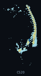 HESTA · Ganglion (human, per-organ)