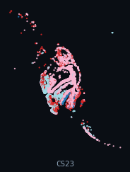 HESTA · Jaw and Tooth (human, per-organ)